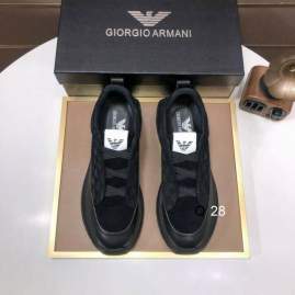 Picture of Armani Shoes _SKUArmanisz38-45N03011235